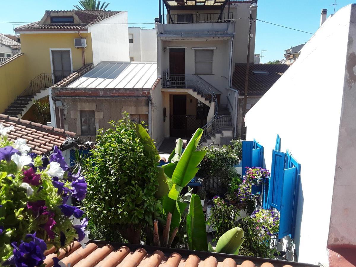 Hotel L'Onda à Oristano Extérieur photo