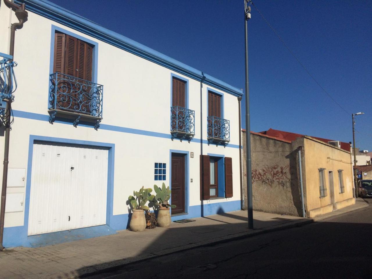 Hotel L'Onda à Oristano Extérieur photo