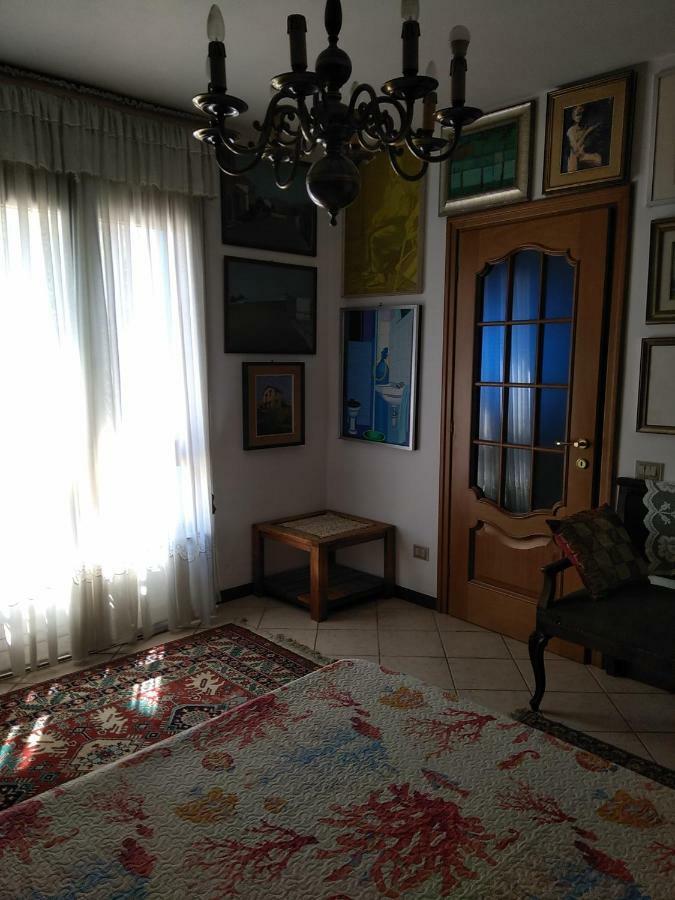 Hotel L'Onda à Oristano Extérieur photo